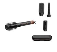 Air Shape de Rowenta, Moldeador de cabello, 4 cabezales distintos, Motor digital de alta velocidad, Hasta 150 km/h, Resultados duraderos