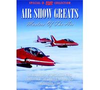 Air Show Greats - Masters Of The Air [Reino Unido] [DVD]