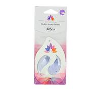 Air SPA 190461 - Ambientador para coche con membrana de aceites esenciales SPIRIT