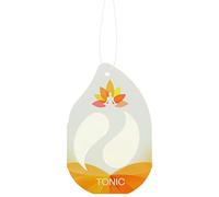AIR SPA 190462 - Ambientador para Coche con Membrana de aceites Esenciales Tonic