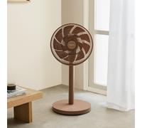 AIR STAND 3D - Ventilador De Pie Con Oscilación 3D 30W Ultrasilencioso Moca