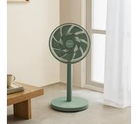 AIR STAND 3D - Ventilador De Pie Con Oscilación 3D 30W Ultrasilencioso Sage
