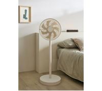 AIR STAND FOLDABLE - Ventilador Plegable De Pie 50W Blanco Roto