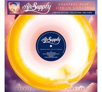 Air Supply - Air Supply - Greatest Hits Live In Concert - Limitiert- Limited Edition - 180gr. Swirl [Vinilo]