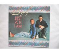 Air Supply - Air Supply Just As I Am 7" Arista ARIST623 EX/EX 1985 picture sleeve
