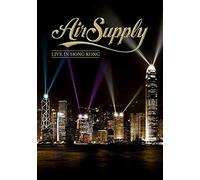 Air Supply - Air Supply - Live In Hong Kong [Italia] [DVD]