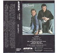 Air Supply - Air Supply (UK Import) [Musikkassette]