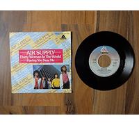 AIR SUPPLY - Every woman in the world / Having you near me / 102 614