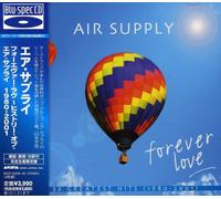 Air Supply - Forever Love-36 Greatest Hits 1980-01 (Blu-Spec