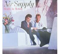 Air Supply - Hearts in motion (1986) [VINYL]