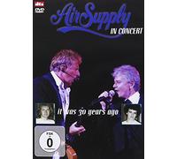 Air Supply - In Concert/It Was 30 Years Ago [Alemania] [DVD]