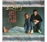 AIR SUPPLY - JUST AS I AM 7 INCH (7" VINYL 45) UK ARISTA 1985