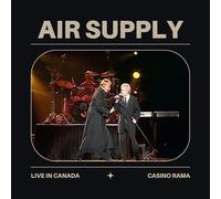 Air Supply Live In Canada