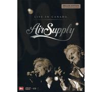 Air Supply - Live In Canada [USA]