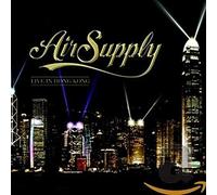 Air Supply - Live In Hong Kong (Deluxe 2CD+DVD)