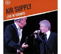 Air Supply Live in Toronto (CD) Album with DVD (Importación USA)