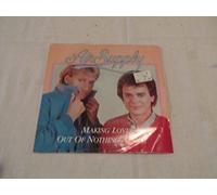 AIR SUPPLY/Making Love Out Of Nothing At All/45rpm record + PS