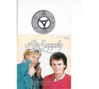 Air Supply - MAKING LOVE (Out Of NothingAt All) /Late Again (Live Version) / Air Supply / Bildhülle 1983 / ARISTA # 105 688 / 7" Vinyl Single Schallplatte