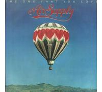 Air Supply - One that you love (1981) / Vinyl record [Vinyl-LP]