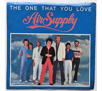 AIR SUPPLY/One That You Love, The/45rpm record + PS