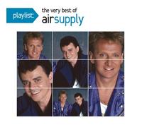 AIR SUPPLY - Playlist:the Very Best of Y