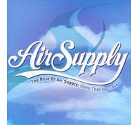 Air Supply The Best of Air Supply (CD) Album (Importación USA)