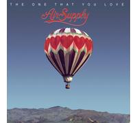 Air Supply – One That You Love – CD – Remast – Importación USA – Sony Music