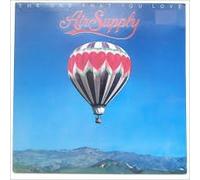 AIR SUPPLY-"the one that you love" record vinyl 33 rpm lp` arista label 12 inch