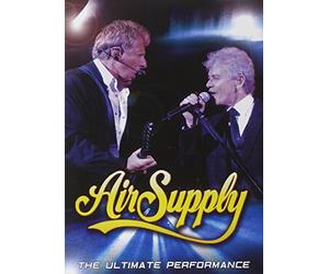 Air Supply - Ultimate Performance