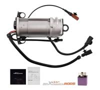 Air Suspension Compressor 4E0616005H for Audi A8 D3 4E-6/8 Cylinder + relay s