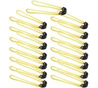 air swimmers 15 Bandas de Goma para tirachinas, elásticos de catapulta, tracción Potente, Estiramiento 6 Veces, 3000 Disparos, para Tiro al Blanco al Aire Libre y Juegos de Caza