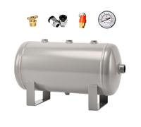 Air Tank Tanque De Aire Portátil De Alta Presión, Kit De Tanques De Compresor De Aire De Repuesto De 100, 80, 50, 30, 20, 10, 5, 4, 3, 2 Y 1 L Para Almacenar Gas, Portador De Tanque(24L(6.34Gal) - D)