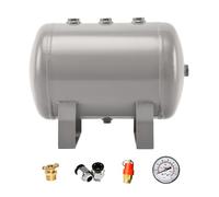 Air Tank Tanque De Aire Portátil De Alta Presión, Kit De Tanques De Compresor De Aire De Repuesto De 100, 80, 50, 30, 20, 10, 5, 4, 3, 2 Y 1 L Para Almacenar Gas, Portador De Tanque(15L(3.96Gal))