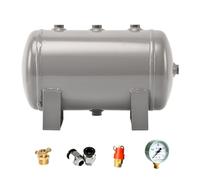 Air Tank Tanque De Aire Portátil De Alta Presión, Kit De Tanques De Compresor De Aire De Repuesto De 100, 80, 50, 30, 20, 10, 5, 4, 3, 2 Y 1 L Para Almacenar Gas, Portador De Tanque(5L(1.32Gal) - C)