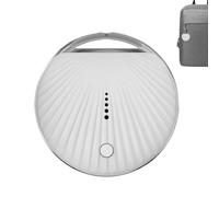 Air Tracker Tag - Impermeable GPS Locator, Item Finder with Precise Real-Time Tracking, Wallet Keys Luggage Tracker, Bags Pet Dogs Suitcases Backpack Car Travel Accessory for Men Women Elderly