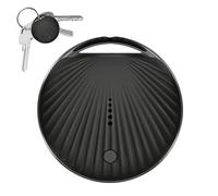 Air Tracker Tag - Impermeable GPS Locator, Item Finder with Precise Real-Time Tracking, Wallet Keys Luggage Tracker, Bags Pet Dogs Suitcases Backpack Car Travel Accessory for Men Women Elderly