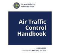 Air Traffic Control Handbook: JO 7110.65BB February 2025