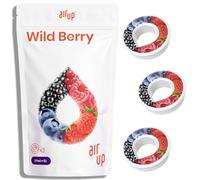 AIR UP® 3 botellas de agua Wild Berry