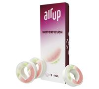 air up® Watermelon - Juego de cata para 15 litros de sabor a sandía, sabor a sandía, para botella original Air up®