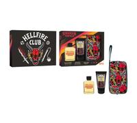 Air Val Conjunto de Regalo Stranger Things Colonia 100ml+gel 150ml+ Neceser