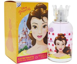 Air-val disney princess belle eau de toilette 100ml spray