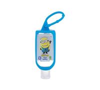 Air Val Higienizante de Manos Minions 75% Alcohol 60 ml