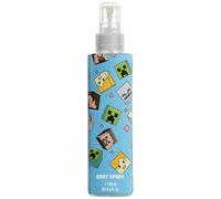 Air Val International, S.A. Minecraft Colonia Corporal 200 ml Unisex Spray Corporal Perfume