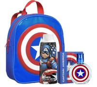 Air-Val Marvel Capitán América Mochila