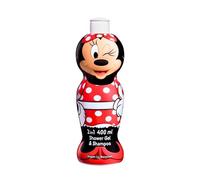 AIR-VAL MINNIE GEL & CHAMPU 1D 400ML
