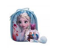 Air-Val Pack Frozen Mochila + Eau de Toilette + Llavero