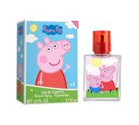 Air-Val Perfume para niños: perfume en frasco de cristal con diseño de Wutz y su hermano George Eau de Toilette (30 ml)