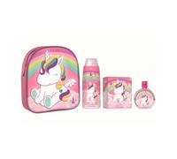 Air-Val Set Eau My Unicorn Edt 100 ml + gel de Ducha 300 ml