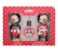 Air-Val Set Mickey y Minnie Shower Gel