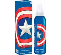 Air-Val Spray Corporal Capitán América 200 ml